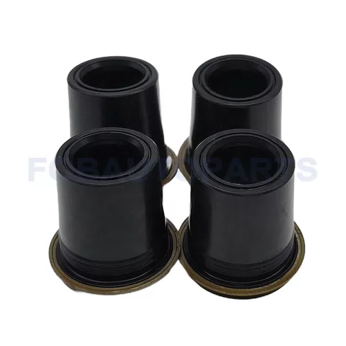 Fuel Injection Nozzle Sealing Ring SEAL NOZZLE HOLDER for Toyota 23681-30010 23681-0L010 - image 2